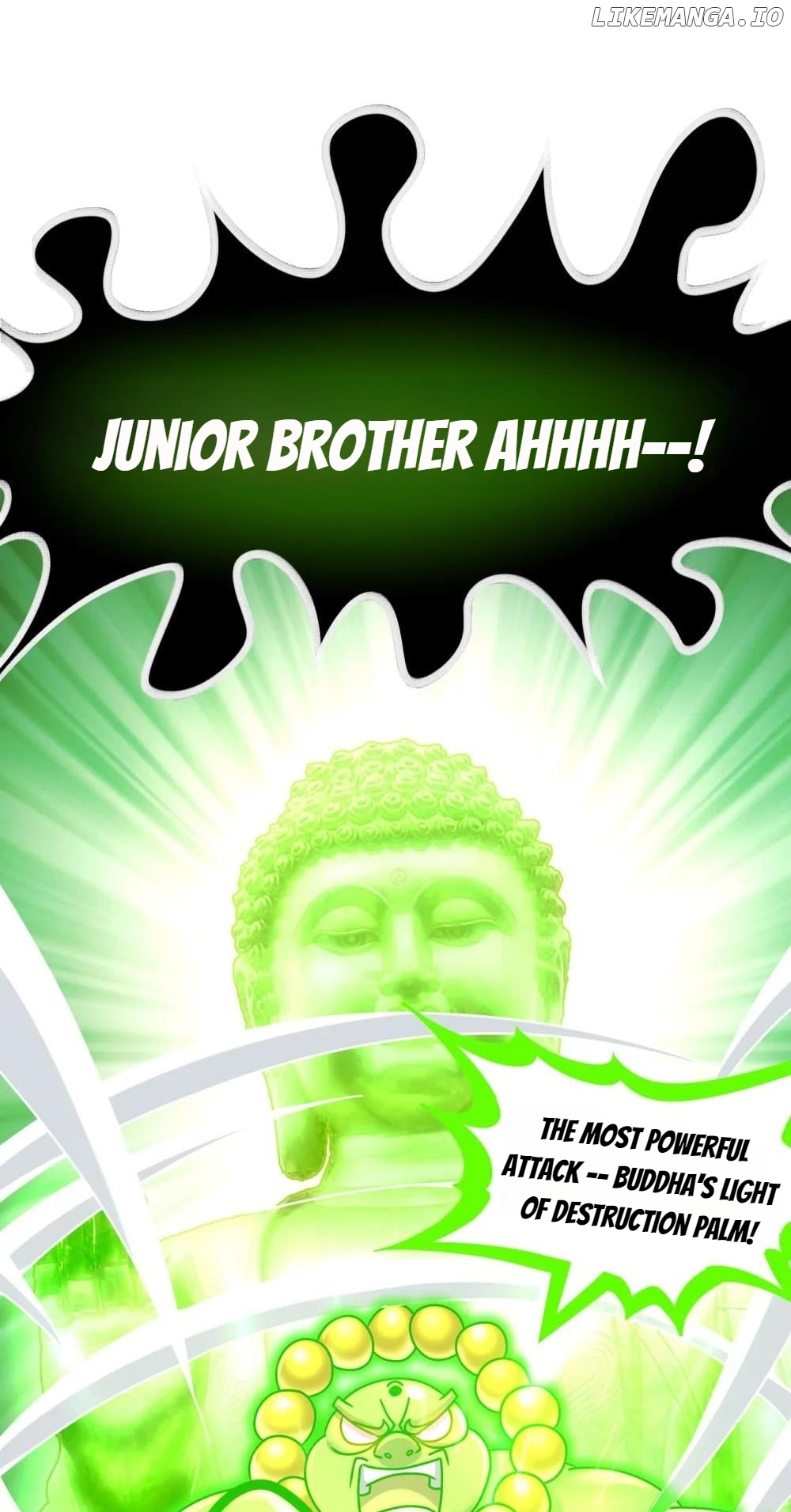 My Furry Harem Is After Me Chapter 94 - page 38